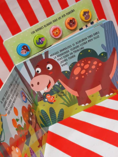 Libro La Nueva Casa de Teodoro en la Jungla - Colección Animales Ruidosos - LATINBOOKS - 2179* - comprar online