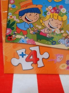 Juego Las 4 Estaciones de Implas (012522) - Libreria Pincelada