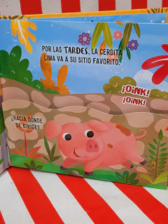 Libro Vaquita ¿Estás ahi? de Latinbooks (1333) - tienda online