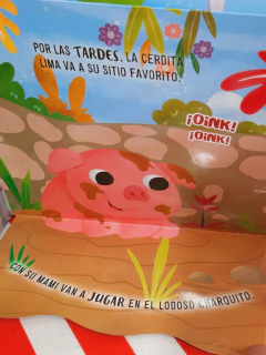 Imagen de Libro Vaquita ¿Estás ahi? de Latinbooks (1333)