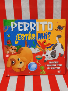 Libro Perrito ¿Estás ahi? - LATINBOOKS - 1331* - comprar online