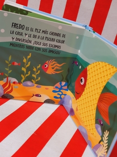 Libro Las Mascotas - Colección Toco y Descubro de Latinbooks - 4765 - comprar online