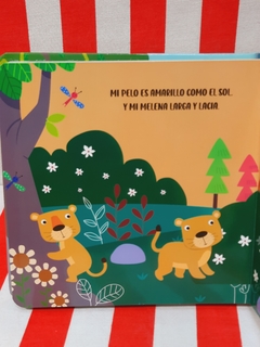 Libro En La Jungla - Colección ¿Quién soy? de Latinbooks - 1343 - tienda online