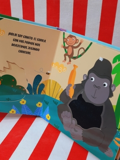 Libro En La Jungla - Colección ¿Quién soy? de Latinbooks - 1343 - Libreria Pincelada