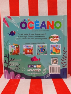 Libro En El Oceano - Colección ¿Quién soy? de Latinbooks - 1341 en internet