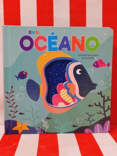 Libro En El Oceano - Colección ¿Quién soy? de Latinbooks - 1341