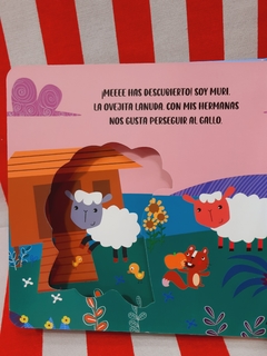 Libro En La Granja - Colección ¿Quién soy? de Latinbooks - 1340 - Libreria Pincelada