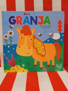 Libro En La Granja - Colección ¿Quién soy? de Latinbooks - 1340