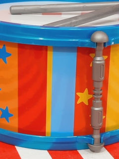 Tambor de Juliana y Julián (4504)