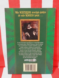 Libro El Asistente desaparece - Título 3 - Colección Hocus Pocus Hotel de Latinbooks - comprar online