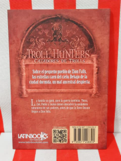 Libro El ascenso de la Torre Oscura - Colección Cazadores de Trolls - LATINBOOKS - 4671* - comprar online