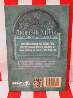 Libro Estrella Caida - Colección Cazadores de Trolls de Latinbooks - comprar online