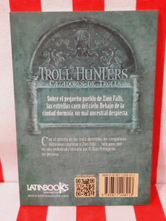 Libro Estrella Caida - Colección Cazadores de Trolls - LATINBOOKS - 4673* - comprar online
