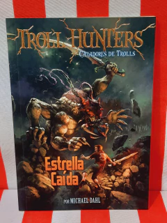 Libro Estrella Caida - Colección Cazadores de Trolls - LATINBOOKS - 4673*