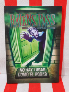 Libro No hay lugar como el hogar - Colección Ravens Pass - LATINBOOKS - 4682*