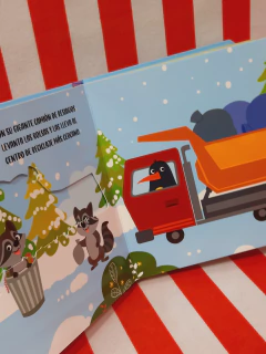 Libro En La Ciudad - Colección ¿Quién soy? Texturas - LATINBOOKS - 1342* - tienda online