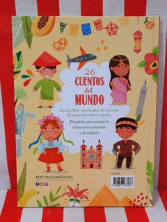 Libro 26 Cuentos del Mundo de Guadal (2949) - tienda online