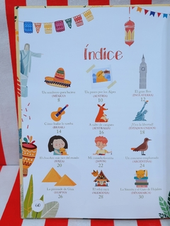 Libro 26 Cuentos del Mundo de Guadal (2949) - Libreria Pincelada
