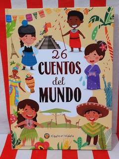 Libro 26 Cuentos del Mundo de Guadal (2949)