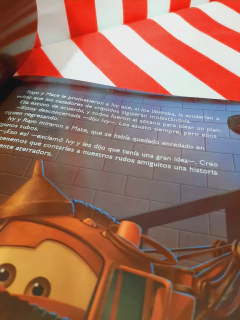Libro Cars Aventuras en el Camino Disney Pixar de Guadal (3194) - Libreria Pincelada