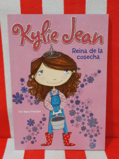 Libro Reina de la cosecha - Colección Kylie Jean - LATINBOOKS - 4610*