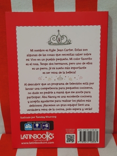 Libro Reina de Cocina - Colección Kylie Jean de Latinbooks - comprar online