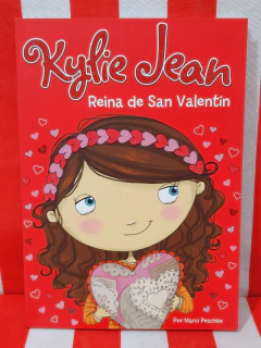 Libro Reina de San Valentín - Colección Kylie Jean - LATINBOOKS - 4609*