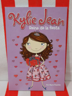 Libro Reina de la fiesta - Colección Kylie Jean - LATINBOOKS - 4601*
