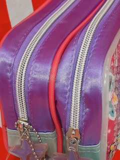 Cartuchera POP IT CORAZON de Footy (023762) en internet