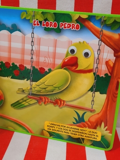 Libro Mascotas Revoltosas, Colección Ojos locos 3D de Latinbooks - 1962 - Libreria Pincelada
