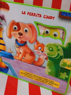 Libro Mascotas Revoltosas, Colección Ojos locos 3D de Latinbooks - 1962 en internet