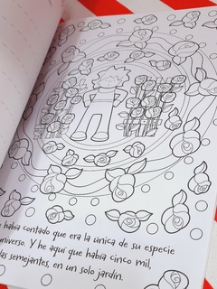 Libro El Principito Colorearte KIDS de Latinbooks (4541) - tienda online