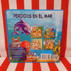 Imagen de Libro Perdidos en el Mar de Latinbooks (1963)