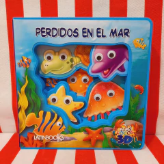 Libro Perdidos en el Mar de Latinbooks (1963) - comprar online