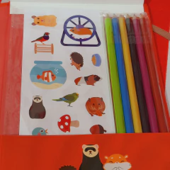 Imagen de Un... dos... PETS ¡A jugar! con Pequeñas Mascotas de Latinbooks - 1353
