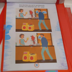 Un... dos... PETS ¡A jugar! con Pequeñas Mascotas de Latinbooks - 1353 - Libreria Pincelada
