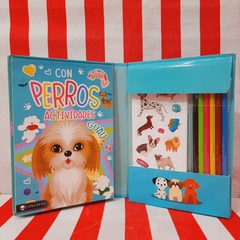 Un... dos... PETS ¡A jugar! con Perros de Latinbooks - 1350 - comprar online