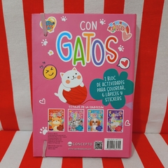 Un... dos... PETS ¡A jugar! con Gatos de Latinbooks - 1351