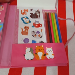 Imagen de Un... dos... PETS ¡A jugar! con Gatos de Latinbooks - 1351