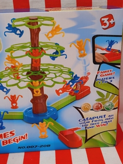 Juego Jumping Frog - DPL en internet