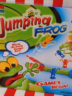 Juego Jumping Frog - DPL - comprar online
