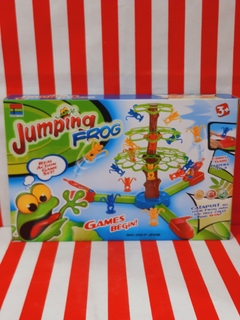 Juego Jumping Frog - DPL - Libreria Pincelada