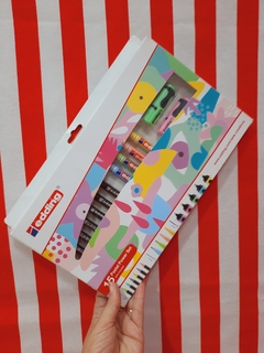Set Pastel x 15 piezas - EDDING - 7796568961459 en internet