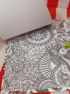 Kits de arte - Colección RELAX ARTE - CONCEPTO LATINBOOKS - 1997* - tienda online