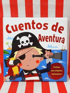 Libro Cuentos de Aventura de Manolito - comprar online