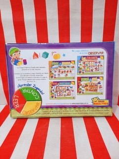 Juego Los Colores de Implas (003553) en internet