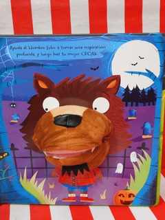 Libro El Hombre Lobo de Manolito en internet