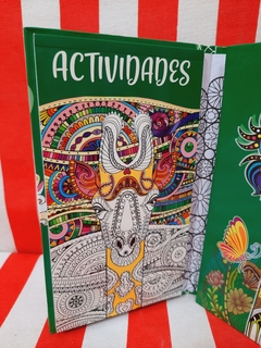 Kit de arte, Arte Zen y Actividades de Latinbooks (1708) en internet