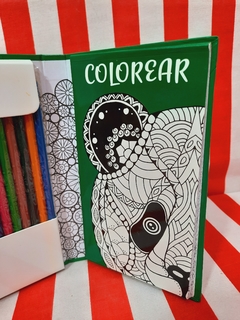 Kit de arte, Arte Zen y Actividades de Latinbooks (1708) - tienda online