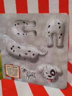 Imagen de Libro Tiernas Mascotas de Latinbooks - 1866
